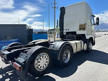 5: Тягач, Volvo, 1999 г., Без прицепа — 5