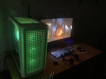 оперативная память 16 гб ddr4: Компьютер, ОЗУ 32 ГБ, Игровой, Б/у, Intel Core i7, NVIDIA GeForce RTX 4070, SSD — 1