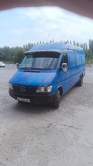 авто жак: Mercedes-Benz Спринтер: 1998 г., 2.9 л, Кол менен иштөөчү, Дизель, Van — 1