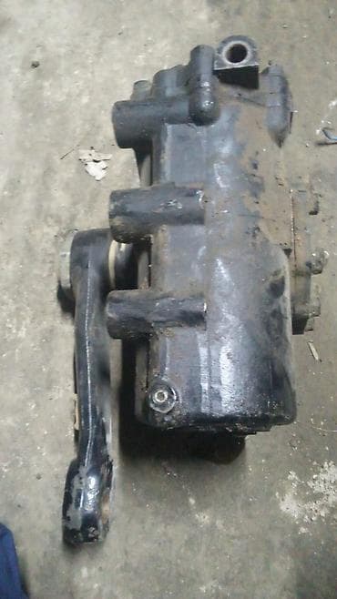 Автокосметика: Гидрокүчөткүч Shacman — 1