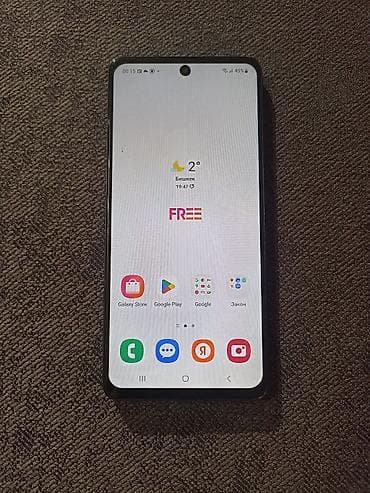 a51 samsung: Samsung Galaxy A51, Б/у, 128 ГБ, цвет - Черный, 2 SIM — 5