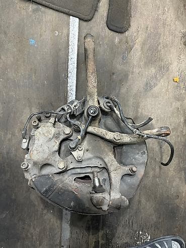 W140 кабан привозная передняя цапва суп арт торм диск