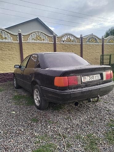 Audi: Audi S4: 1992 г., 2.6 л, Механика, Газ, Седан — 3