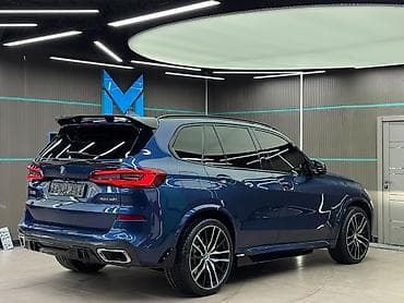 360: BMW X5: 2019 г., 3 л, Автомат, Бензин, Кроссовер — 7