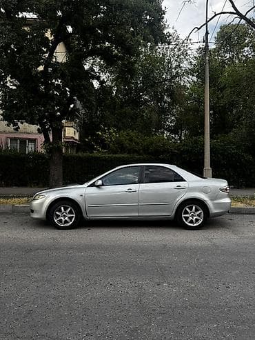 Mazda 6: 2003 г., 2 л, Автомат, Седан — 3