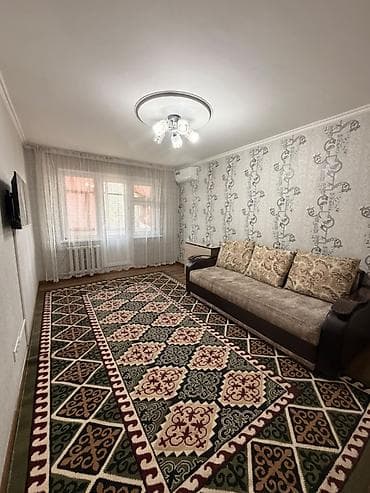 centr park: 1 комната, 32 м², Индивидуалка, 3 этаж, Косметический ремонт — 3