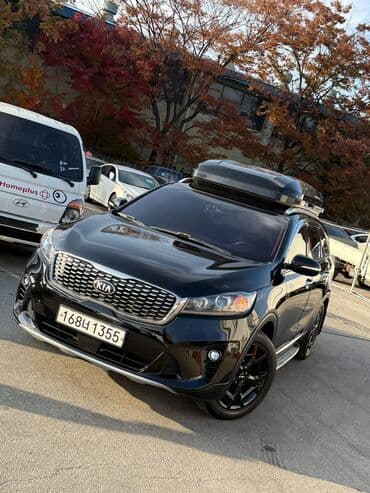 купить авто с кореи бу: Kia Sorento: 2019 г., 2 л, Автомат, Дизель, Кроссовер — 1