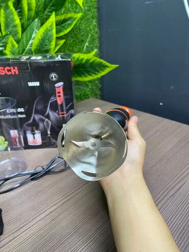 миксер кухонный: Блендер, миксер, Новый, Бесплатная доставка, Самовывоз — 3