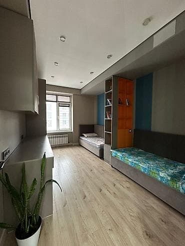 Квартиры: 4 комнаты, 123 м², Элитка, 11 этаж, Дизайнерский ремонт — 2