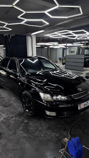 тайота виндом 2005: Toyota Windom: 1997 г., 2.5 л, Автомат, Бензин, Седан — 1