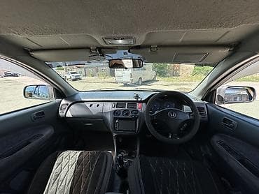 глушитель портер 1: Honda HR-V: 1999 г., 1.6 л, Механика, Бензин, Кроссовер — 5