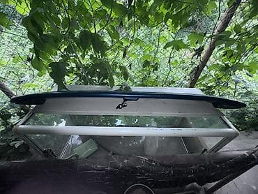 спойлеров: Задний спойлер Mitsubishi 1999 г., Б/у, Оригинал — 6