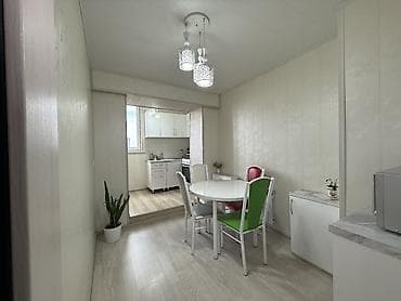 Квартиры: 2 комнаты, 64 м², ЗАГС/Цирк 7 этаж, Свежий ремонт — 2