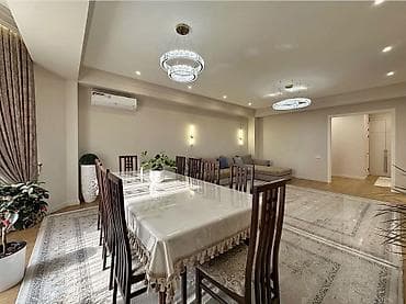 pro group: 4 комнаты, 172 м², Элитка, 2 этаж, Дизайнерский ремонт — 2
