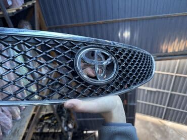 каток бишкек цены: Решетка радиатора Toyota 2003 г., Б/у, Оригинал — 2