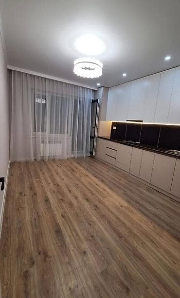 1 комната, 53 м², Технопарк 108 серия, 6 этаж, Евроремонт — 6
