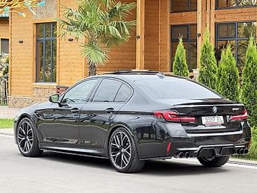 бмв м5 ф30: BMW 5 series: 2020 г., 3 л, Автомат, Бензин, Седан — 4