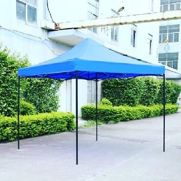 Шатры-Навесы, Зонты в наличии. Новые .Синий, зелёный и красный цвет at lalafo.kg Шатры-Навесы, Зонты в наличии. Новые .Синий, зелёный и красный цвет