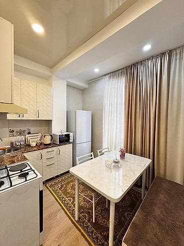 квартиры ищу: 1 комната, 31 м², Элитка, 3 этаж, Евроремонт — 4