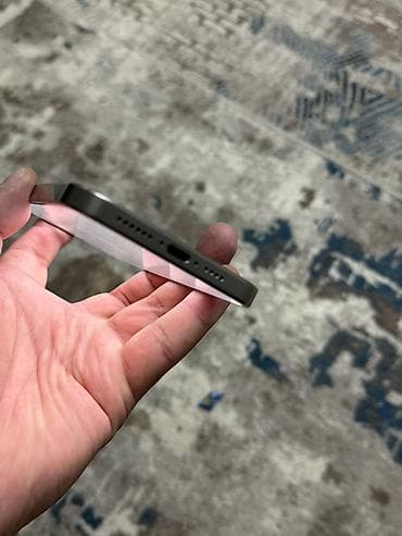 black shark pro: IPhone 15 Pro Max, Б/у, 256 ГБ, Natural Titanium, В рассрочку, 96 % — 8