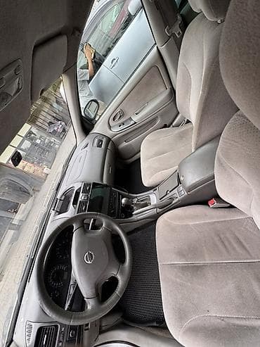 infinity fx35: Nissan Maxima: 2003 г., 3 л, Механика, Бензин, Седан — 5