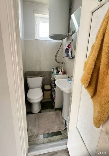 4 комнатный дом: Үй, 110 кв. м, 4 бөлмө, Менчик ээси, Косметикалык оңдоо — 3