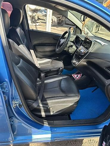 диски на шевроле спарк: Chevrolet Spark: 2016 г., 1 л — 6