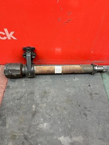 бус кардан: Вал промежуточный Nissan Cefiro A32 VQ25 2000 (б/у) — — — — — — 2