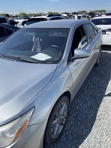 таёта камри 75: Toyota Camry: 2016 г., 2.5 л, Автомат, Бензин, Седан — 6