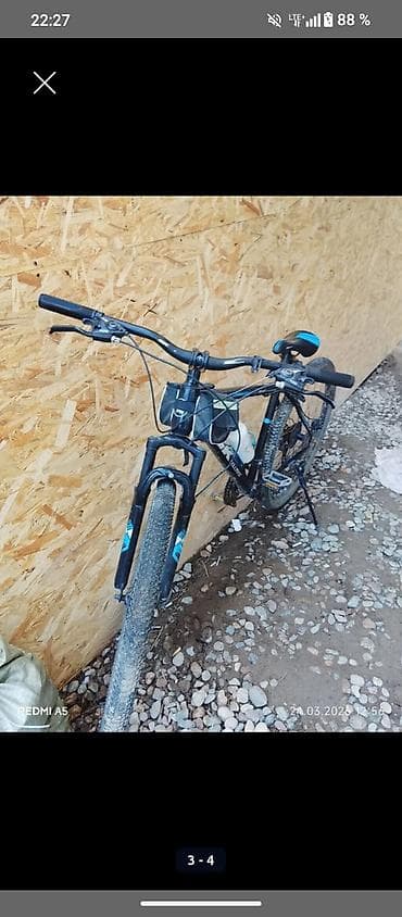 сумка mk: Горный велосипед, Stels, Алюминий — 2