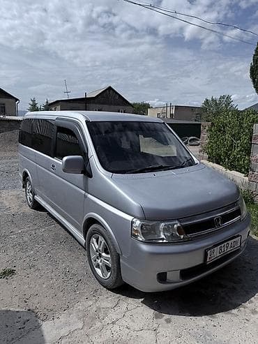 tlc 200: Honda Stepwgn: 2004 г., 2 л, Автомат, Газ, Минивэн — 10