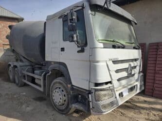 бишкек арзан машина: Миксер сатылат 10 куб бочкасы матор 371 каропка 10 ступка абалы жакшы — 4