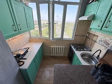 64: 3 комнаты, 64 м², 106 серия, 9 этаж, Косметический ремонт — 8