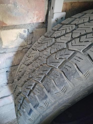 Шины 275 / 60 / R 20, Всесезонная, Б/у, Комплект, Внедорожные (АТ/МТ), Sailun — 4