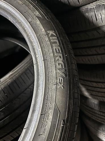 hankook: Шины 225 / 45 / R 18, Лето, Б/у, Комплект, Легковые, Корея, Hankook — 4