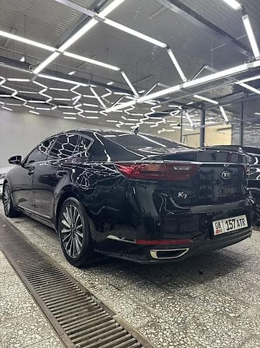 byd e7: Kia K7: 2018 г., 3 л, Автомат, Бензин, Седан — 5