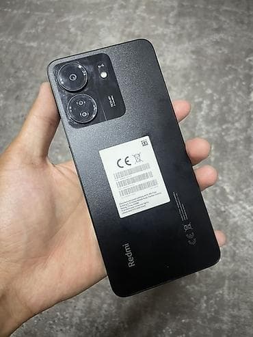 5 iphone: Смартфон Redmi 13C, черный. Основные характеристики: - Память: 256 ГБ — 1
