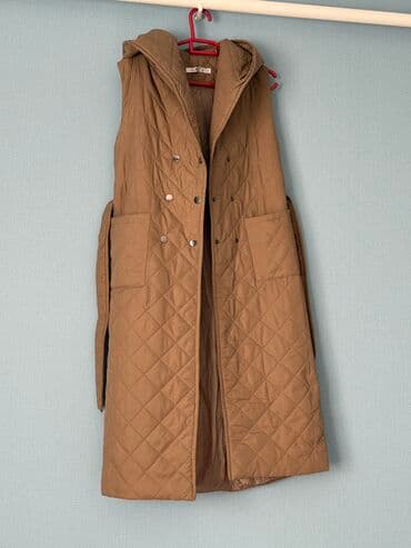 купить спортивный костюм женский недорого от производителя: Длинная безрукавка за 500 с — 1