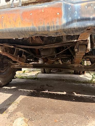 ГАЗ: ГАЗ : 1987 г., Кол менен иштөөчү — 3