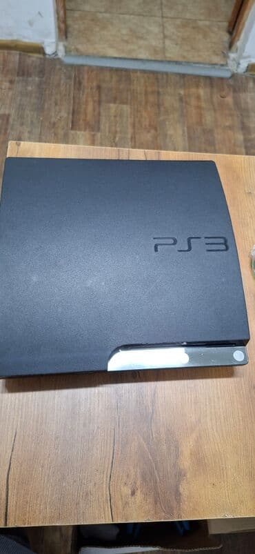 Продам PlayStation 3 (PS3). Идеальный консоль для любителя классики at lalafo.kg Продам PlayStation 3 (PS3). Идеальный консоль для любителя классики