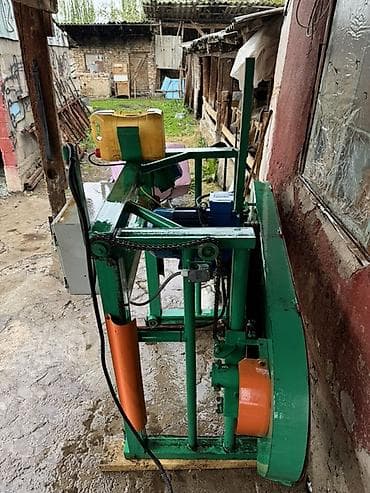 столы для кемпинга: Распиловочный станок без ЧПУ, Ленточный — 7