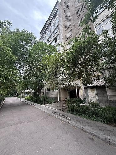 Квартиры: 2 комнаты, 50 м², Восток-5 мкр 105 серия, 3 этаж, Старый ремонт — 9
