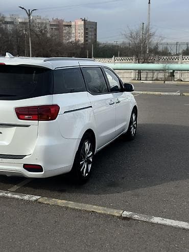 kingbeats k3: Kia Carnival: 2020 г., 2.2 л, Автомат, Дизель, Минивэн — 4