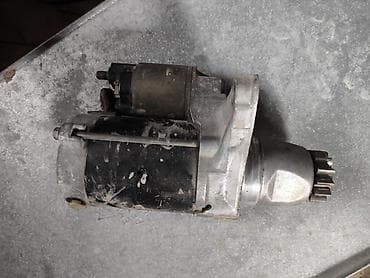 запчасти camry 70: Стартер Toyota Новый, Оригинал, Япония — 2