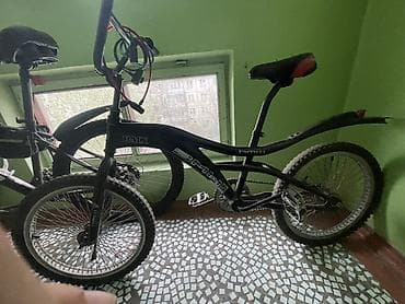 трансмистер: BMX велосипед, Рама S (145 - 165 см), Б/у — 4