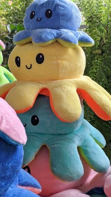 советские елочные игрушки продать: Осминожки — 4