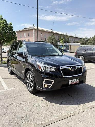 форестер сф: Subaru Forester: 2019 г., 2.5 л, Автомат, Бензин, Кроссовер — 1