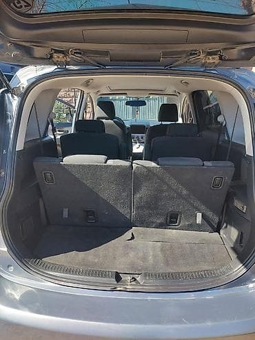 a6 c6: Mazda 5: 2007 г., 2.2 л, Автомат, Минивэн — 10