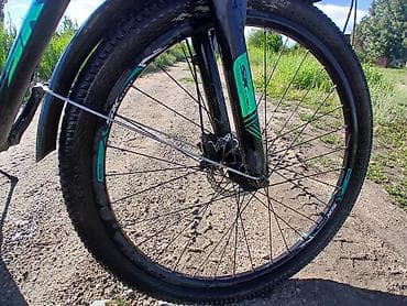 look fix: Горный велосипед, Skillmax, Рама XL (180 - 195 см), Алюминий, Новый — 2