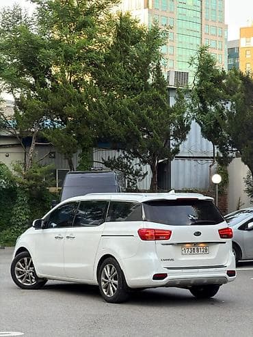 kia carnival цена: Kia Carnival: 2019 г., 2.2 л, Автомат, Дизель, Минивэн — 5